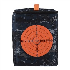 Portable Target Pouch Storage