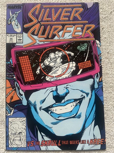 Silver surfer vol 26 - vol., 3