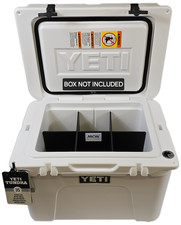 C-VIDER compatible with Yeti – Tundra Hardcooler 35L *BOX NOT INCLUDED*