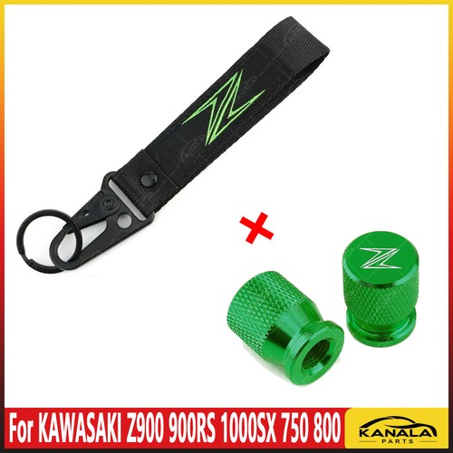 Key holder keychain ring - holder, air