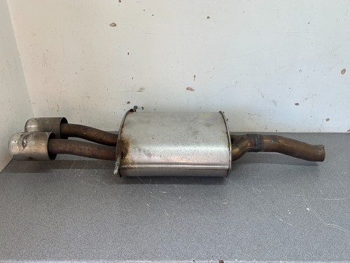 Mini cooper exhaust back - cooper,