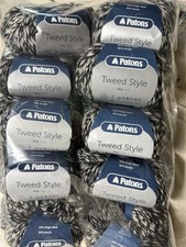 Patons Tweed Style Chunky
