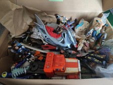 80s and 90s Toy Mixed Bundle