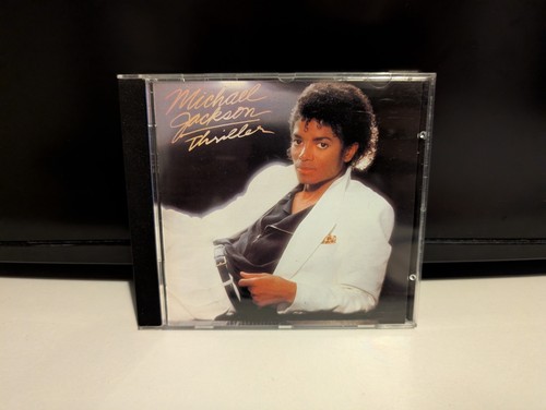 Michael jackson thriller - michael,