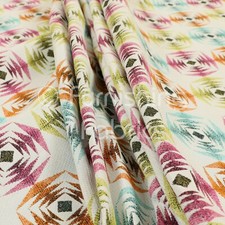 Multi Colour Pink Blue Orange