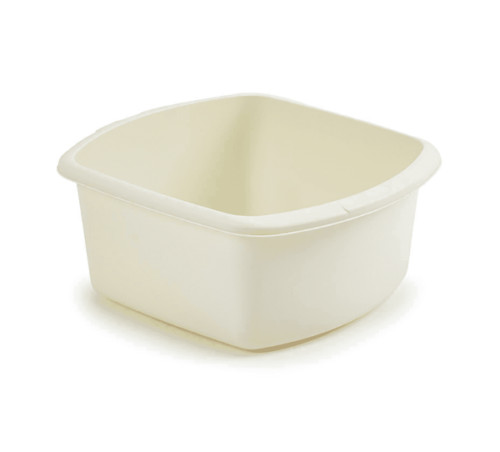 Rectangular washing bowl - washing, up