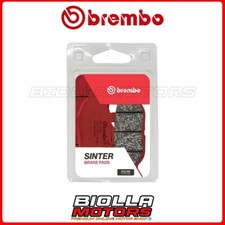 07YA34SA FRONT BRAKE PADS