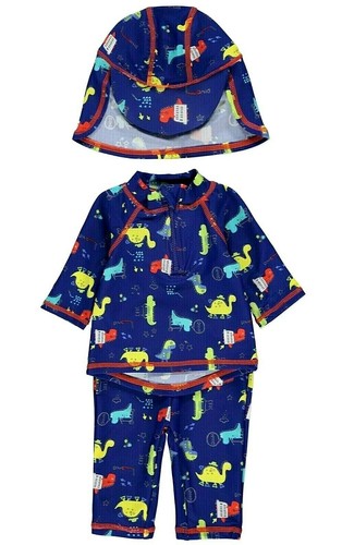 Baby boys 3pc - boys, dinosaur