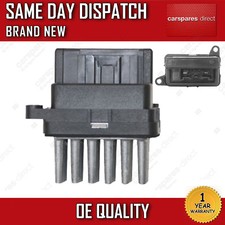 FORD C-MAX / S-MAX 2006-2014 HEATER BLOWER MOTOR FAN RESISTOR