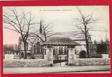 St Andrews Church Littleham ?  Exmouth pc unused Wykeham  AR126