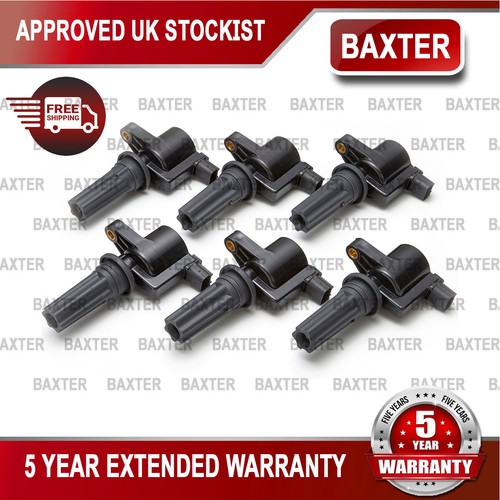 Baxter ignition coil pack - baxter, 6x