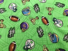 AMERICAN FOOTBALL GREEN Design