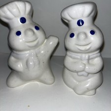 1997 Pillsbury Doughboy Salt