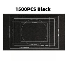 Jigsaw Puzzle Mat Roll up Puzzles Board for up to 1500, 1000, 500 Pieces Large P