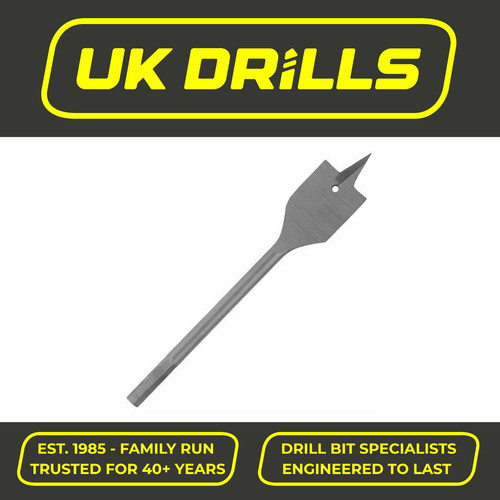 Machine wood flat bits - wood,