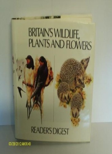 Britain wild life plants - britain's,