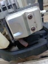 Qualcast SLK26B Hedge Trimmer Exhaust