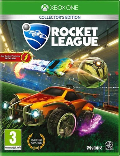 Rocket league collector - rocket,