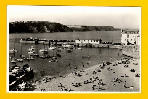 079379 postcard tenby - 079379+,