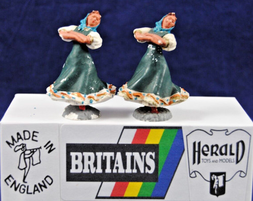 Britains herald h742 - h742, hand