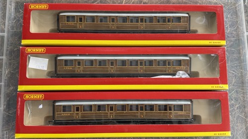 Hornby r4062c gauge lner - r4062c, oo