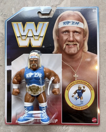Wwe mattel retro - -,