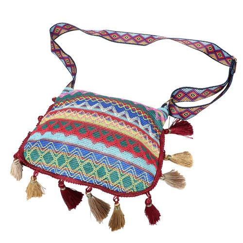 Large capacity ethnic style - capacity,