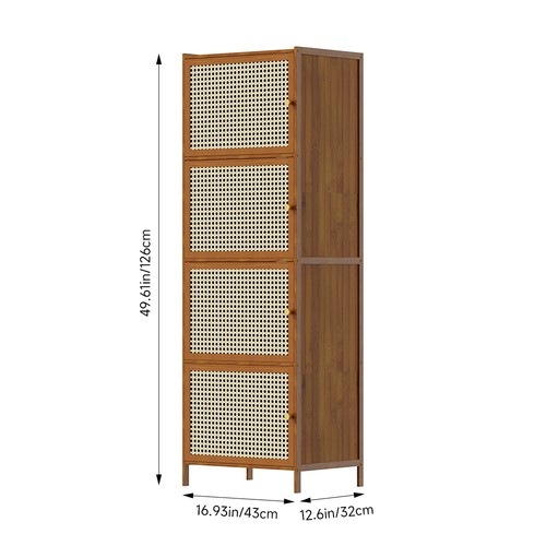 Wooden cabinet with - cabinet,