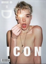 i-D Magazine – May 2008 –