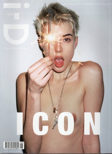 Magazine may 2008 - i-d, –