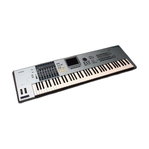 Yamaha motif xs7 music - motif,