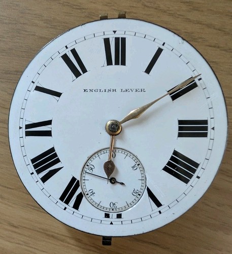 Stone fusee movement leeds - stone,
