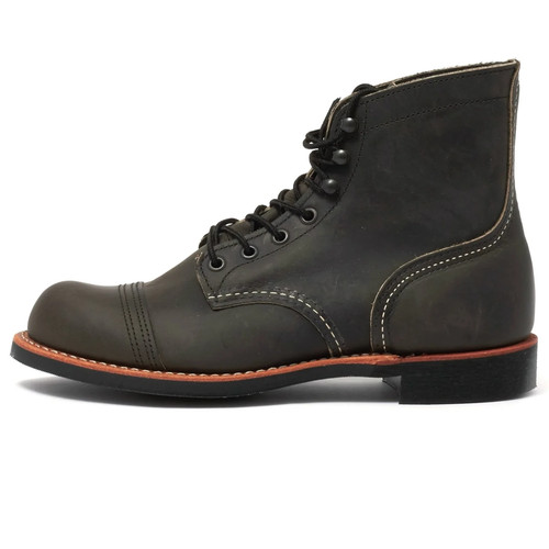 Red wing iron ranger - red,