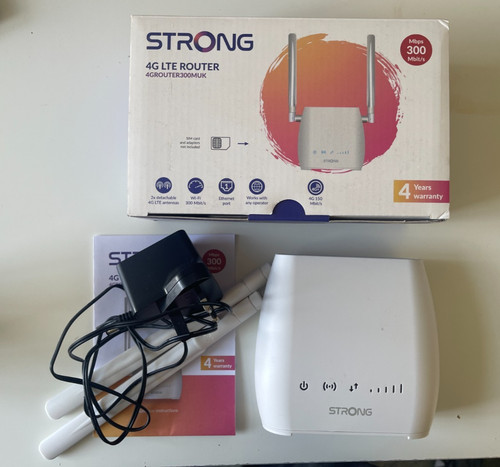 Strong airhome 300 - 4g, mini