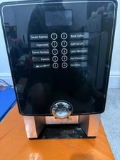 Commercial Tchibo Coffe Machine Full Automatic Coffee Machine