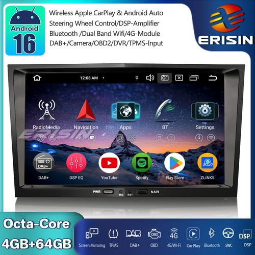 Dab android car stereo - dab+android,