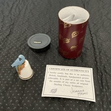 STERLING CLASSIC THIMBLE BY