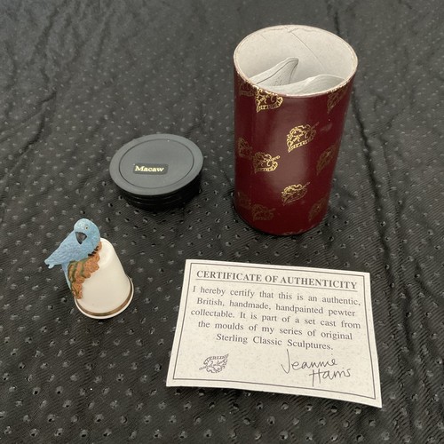 Sterling classic thimble - sterling, by