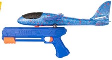 Power glider launcher - glider, toy