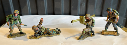King country toy soldiers - king,