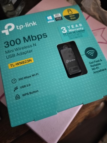Link wn823n fi - tp-link, wi-fi