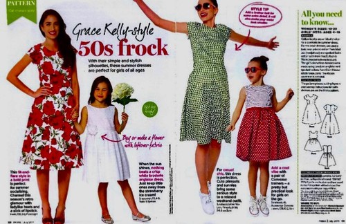 Prima sewing pattern ladies - , &
