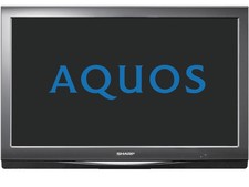 Sharp 26d44e hd - sharp, 26"