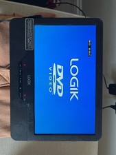 Personal portable dvd players x2