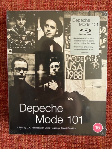 Depeche mode 101 - depeche,