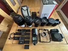 Canon EOS 5D mark iv Bundle