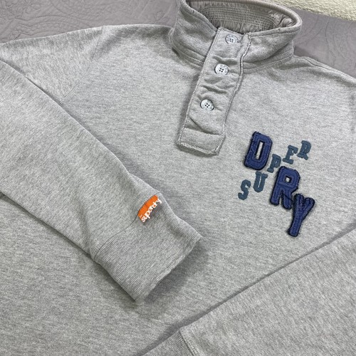 Superdry blackseal sweatshirt - superdry,