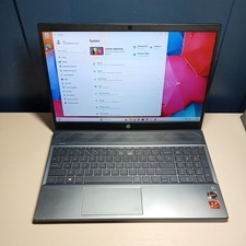 Pavilion touchscreen laptop - hp,