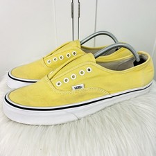 Vans Authentic Summer Yellow