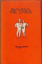 Between the lines - Fougasse.